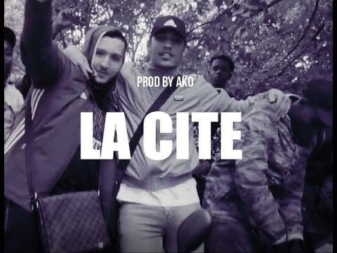 [SOLD/VENDu] HATIK X SCH Type Beat 2019 - "LA CITE" (Prod. By AKO) / TRAP BEAT 2019