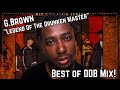 Classic ODB Mix G Brown Legend Of The Drunken Master Ol Dirty Bastard Wu Tang Mixtape 2004
