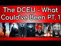 How I would've run the DCEU | The DCEU Redone #1