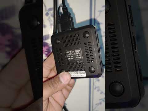 X98 Android Tv Box #shorts