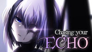 [Nightcore] Chasing Your Echo - Red (lyrics)