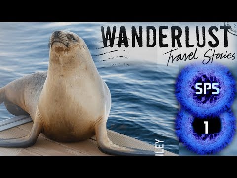 Wanderlust Travel Stories (Traveling Adventure) - Sea Fever - Let's Play, Gameplay Ep. 1