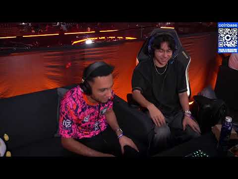 FNS | PRX vs DRX - VALORANT Champions Paris - Playoffs Lower #VCTWatchparty !coinbase