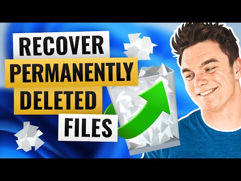 3 Best Ways to Recover Permanently Deleted Files