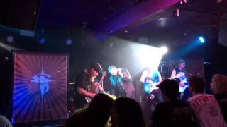 Tim ripper Owens ( live in manchester UK 2015) : starting over.