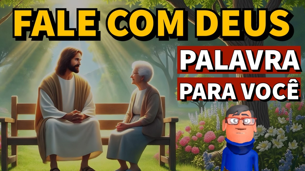 INDO MUITO ALÉM DAS MONTANHAS - Minuto com Deus de Hoje