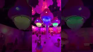 Bubble world experience is in Los Angeles! 🫧💖 #bubbleworld #thingstodoinla #laevents #losangeles