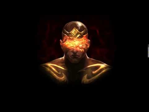 Tyler1 voiced God Fist Lee Sin skin