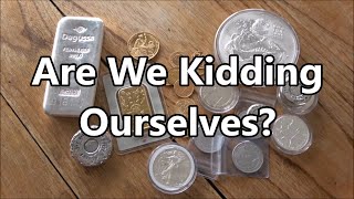 When You Buy Silver Or Gold You Are Basically Paying A TAX on Life...Let me Explain Why!