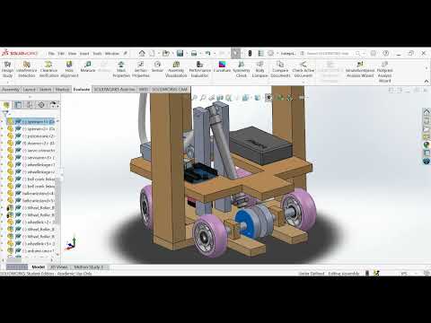 MAE 106 Propulsion Demo