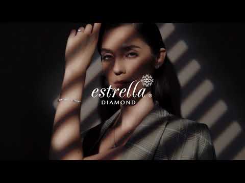 Estrella Diamond - Beyond Super Ideal Cut by Diamond & Platinum