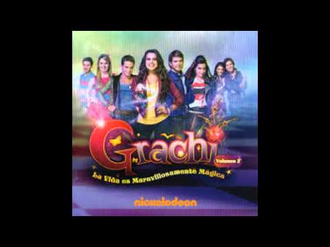 CD Grachi 2 - La Estrella Soy Yo - Maria Gabriela De Faria
