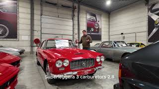  A Family Adventure with Classic Italian Cars