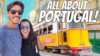 THE ULTIMATE PORTUGAL TRAVEL GUIDE! 🇵🇹 EVERYTHING YOU NEED TO KNOW BEFORE VISITING PORTUGAL!