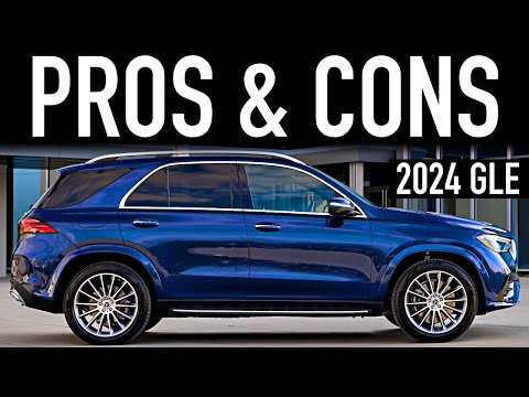 Pros & Cons of the 2024 Mercedes GLE 350 4Matic