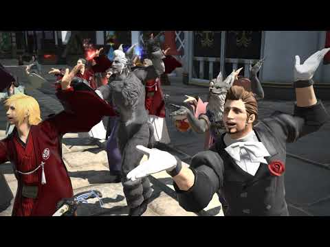 Manderville Dance