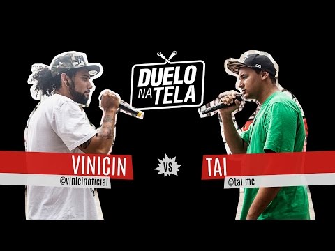 Duelo na Tela #2 - Batevolta - Vinicin (MG) vs Tai (PE)