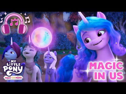 Video thumbnail for Magic in Us