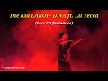The Kid LAROI DIVA Ft Lil Tecca Live Performance Chicago IL