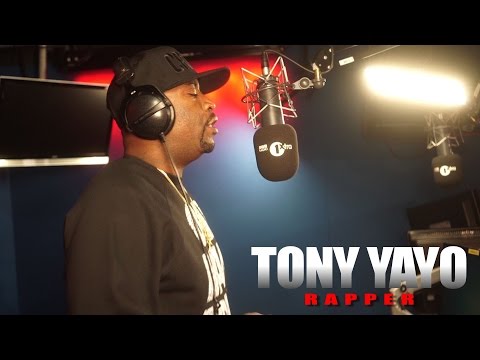 Tony Yayo - Fire In The Booth