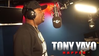 Tony Yayo - Fire In The Booth