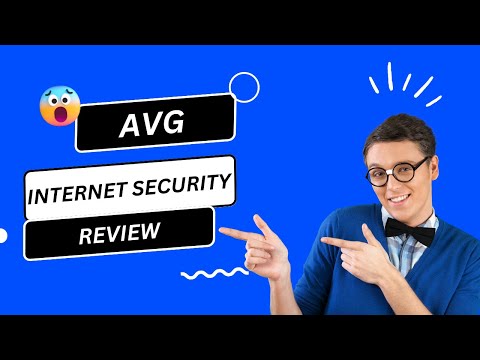 AVG Internet Security Review: Protecting Your Online World!