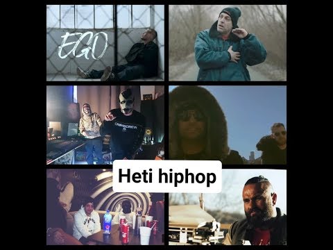 4TRESS * TKYD * SÖR ÉS FŰ * GOTTI X DOSE * DIGO SAVAGE X ODUPLA * GYILKOS FEBRUÁR * HETI HIPHOP