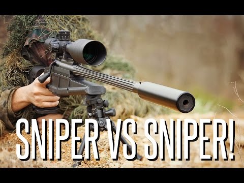 SNIPER VS SNIPER! - ArmA 3 Wasteland