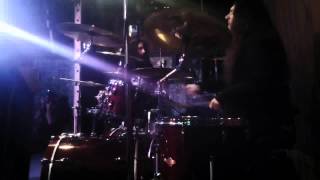 Sorrowseed - War to Feed the Ancients live (Drum View)