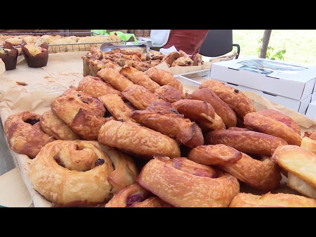 Le Marché public de Baie-Saint-Paul – 12 août 2018