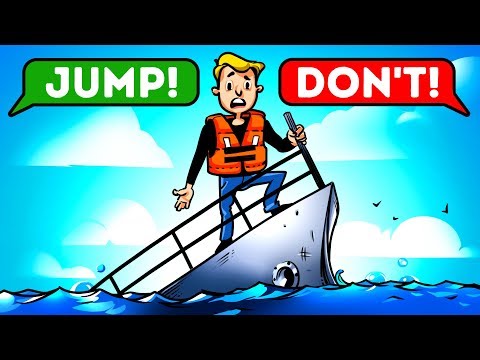 The Only Way to Survive a Sinking Ship