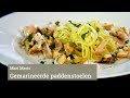 Gemarineerde paddenstoelen & pompoen