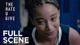 Video trailer för The Hate U Give | Full Scene | 20th Century FOX