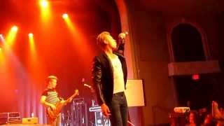 Eleven Past One Wake Up in Belleville