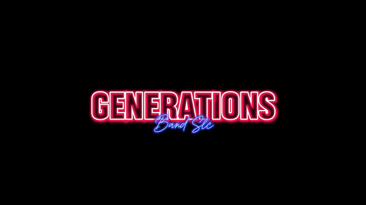 Promotional video thumbnail 1 for Generations Band