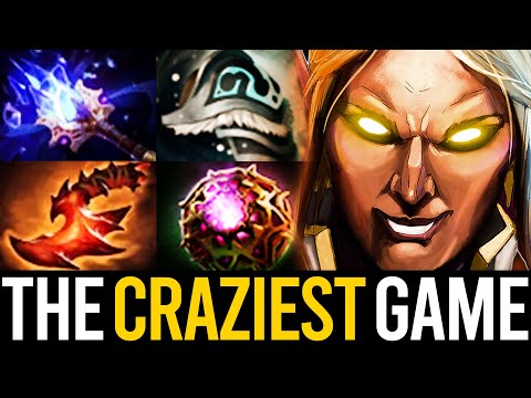 THE CRAZIEST GAME!! 1400XPM Wex Facet Invoker Epic Combo | Dota 2 Invoker