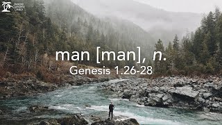 man [man], n.