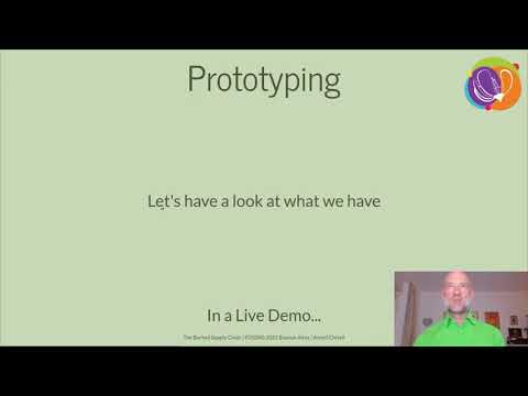 FOSS4G 2021 - The Borked Supply Chain. How the Telekom brings FOSS Projects into Stable Production