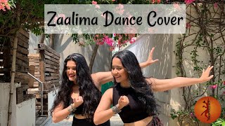 Download lagu Zaalima Raees Dance Cover | Mahira Khan | Shahrukh Khan | Anartana mp3