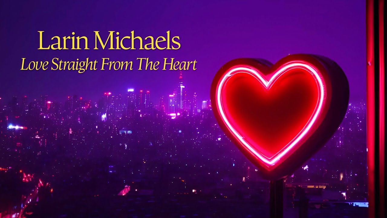 Promotional video thumbnail 1 for Larin Michaels Band