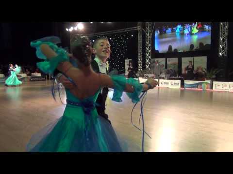 MP Standard FTS Ruda Śląska 2015 Junior II 1/4F Slowfox 3