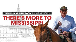 There's More to Mississippi | Senator Roger Wicker