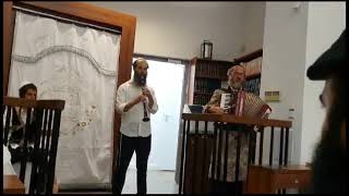 פולטובה ניגון, נחמן צוקר.