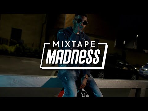 Still Santos - Crystal  (Music Video) | @MixtapeMadness
