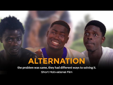 Alternation | Unirass Media