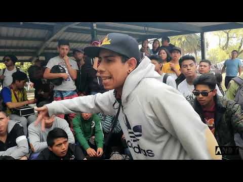 K.O Nacional Ecuador ANAUCO VS TIAN (primera ronda de clasificación) 21/10/2018