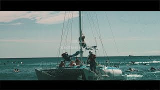 이아람 (Lee Aram) - 파도 Wave (feat. Wynn) [Special Lyric Video]