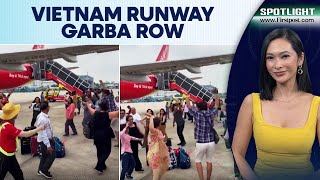 Vietnam: Indian Tourists Perform Garba on Runway, Spark Fierce Debate | Spotlight