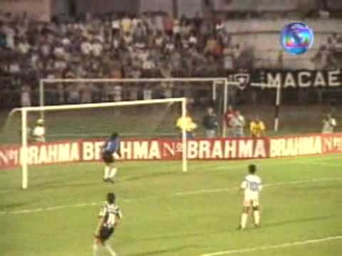 Botafogo 5 x 2 Paysandu - Campeonato Brasileiro 1994
