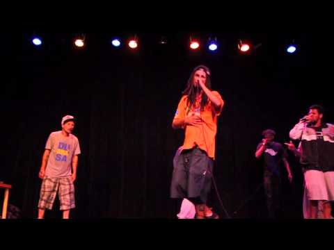 Banca da Calçada -  Baseado (Paue e Vini PDR)